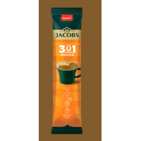 JACOBS 3Ü1 ARADA 16 G 40 AD.*8 PK. JACOBS 3Ü1 ARADA 16 G 40 AD.*8 PK.