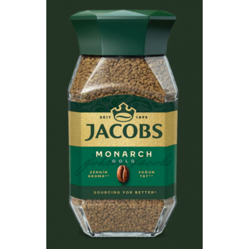 JACOBS MONARCH GOLD 500 GR.