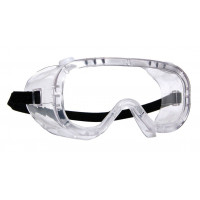STARLİNE G-033A-C ŞEFFAF ANTİFOG KORUYUCU GÖZLÜK