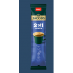 JACOBS 2Sİ 1 ARADA 10,5 GR. KAHVE 40 AD*8 PK.