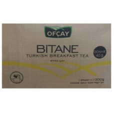 OFÇAY TURKISH B.TEA EKO DEMLİK POŞET ÇAY 40 GR.X12 PK